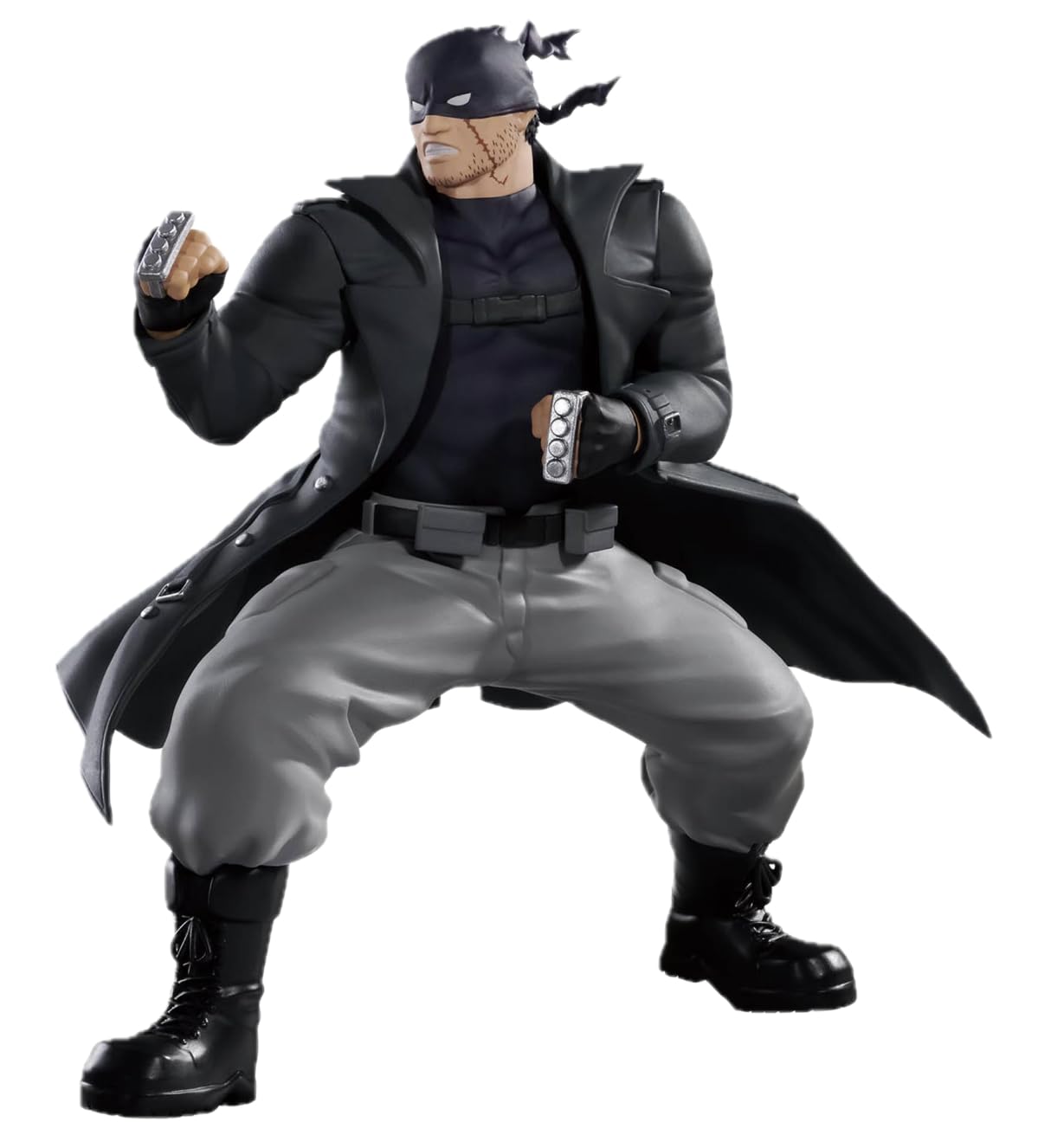 

Кастет Фигурка Виджиланте Моя Геройская Академия ILLEGALS THE AMAZING HEROES ANOTHER KNUCKLEDUSTER Высота примерно 16 см - - - - -