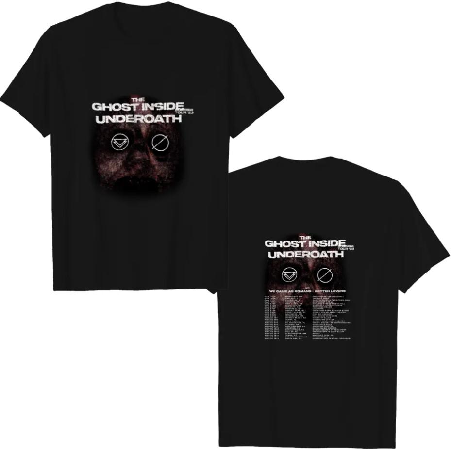 The Ghost Inside ShirtT-ST-Shirt shirt XXXXL