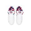Parra x Nike Dunk Low OG SB QS Sneakers Unisex Bianco Rosa-Rise-Rosso-Ginnastica CN4504-100
