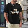 Berlin Thunder T-Shirt plain t-shirt Short sleeve tee fruit of the loom mens t shirts