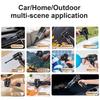 Mini Car Vacuum Cleaner Strong Scution Cordless 998000PA Powerful Wireless Car Cleaner HandHeld Portable Vacuum Cleaner for Car