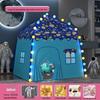 Princess Castle Indoor Tent for Girls - Playhouse & Sleep Space