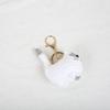 Handmade Handwoven Kitten Pendant Multi Color Kitten Key Chains Cute Cat Key Ring  Car Keys