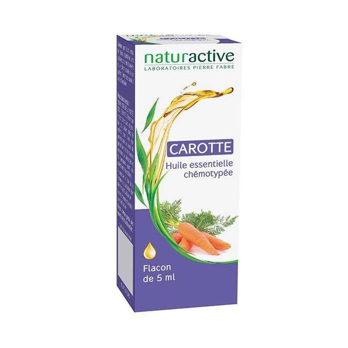 Naturactive Huile Essentielle Carotte 5ml