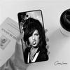 Amy Winehouse Legardary Singer phone case For Samsung Galaxy S24 S25 S23 S22 Ultra Note 10 20 Plus S20 S21 FE Cover