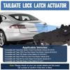 Attuatore Serratura Gancio Portellone Posteriore per Tesla Model S Model 3 Mercedes-benz GLE43 GLE63 AMG GL450 GL350 2047500060