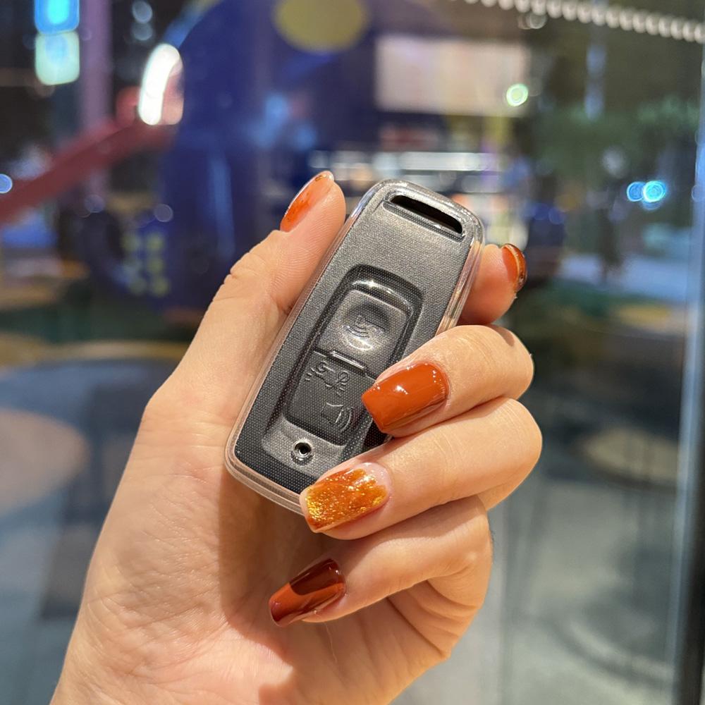 Für HONDA Pcx125 PCX160 SH350 SH300 VISION NS110R XADV750 Keyless Auto Zubehör TPU Motorrad Schlüssel Fall Schutz Shell