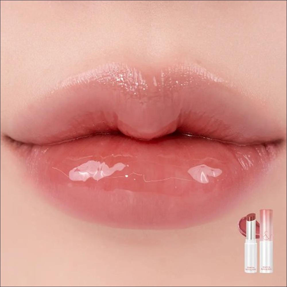 Rom&nd Glasting Melting Balm (3.5g – 19 Colors Available)