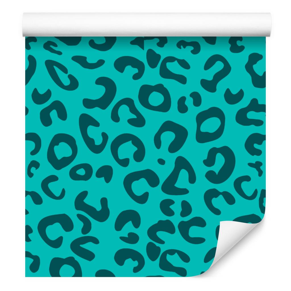 Turquoise animal skin wallpaper turquoise, turquoise background 50x1000