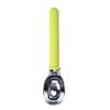Zinc Alloy Ice Cream Scoop Cookie Dough Scoop Mashed Potato Spoon Melon Baller Ravioli Portion Tool Heavy Duty Spring Handle 4