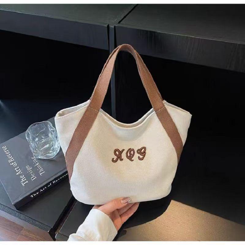 Canvas Women's Tote Bag - 2025 Commute & Lunch Handbag