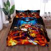 Sada povlečení na přikrývku General Grievous King Queen Double Full Twin Single Size