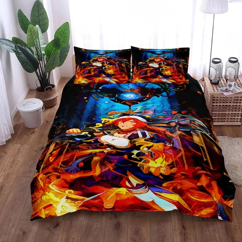 Sada povlečení na přikrývku General Grievous King Queen Double Full Twin Single Size