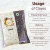 Chounk Special Clove Whole | Natural Lavanga | Khada Masala Laung Cloves | Lavanga Aromatic | Dried Organic Cloves Whole| Lavangalu 100 Grams