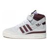 Adidas Originals Forum 84 High 'Gray Red' Women's GY0825