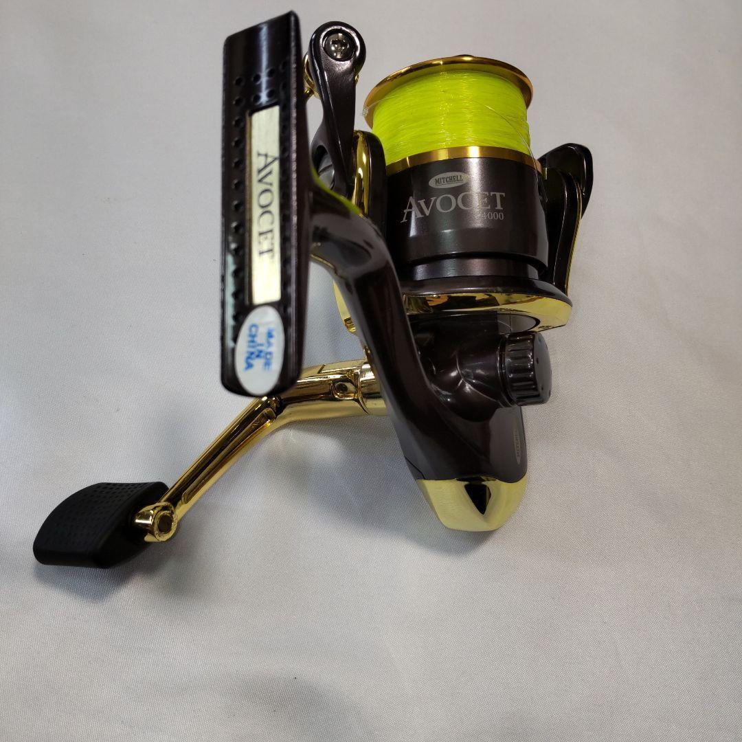 Used Mitchell AVOCET G4000 spinning reel used item