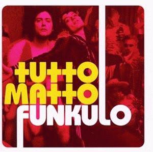 

CD TUTTO MATTO - Funkulo TUCH034CD Tummy Touch 2000 Japan Dance & Electronica Used