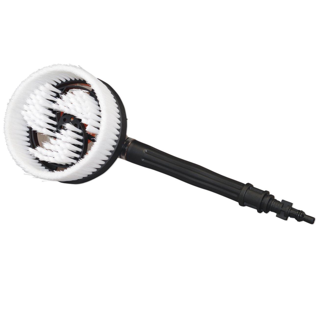 Iris Ohyama Washer Rotating Brush FKB High-Pressure чёрный