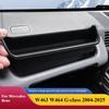 For Mercedes-Benz W463 W464 G-class Modified Center Console Handrail Box Storage Box Co-pilot Storage Box