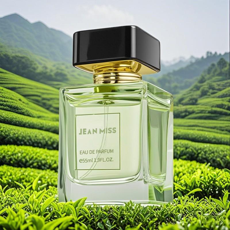 Yoyuran Yulong Tea Fragrance Perfume 55ML: Unisex High-End Scent