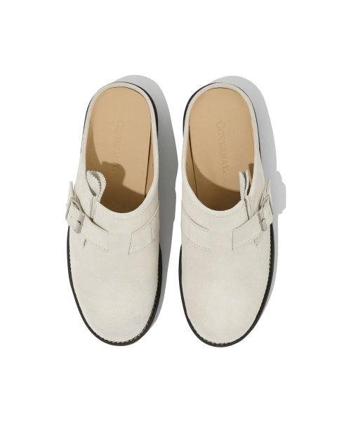 [Covernat] Collie Mule Beige CO2200SD01BE