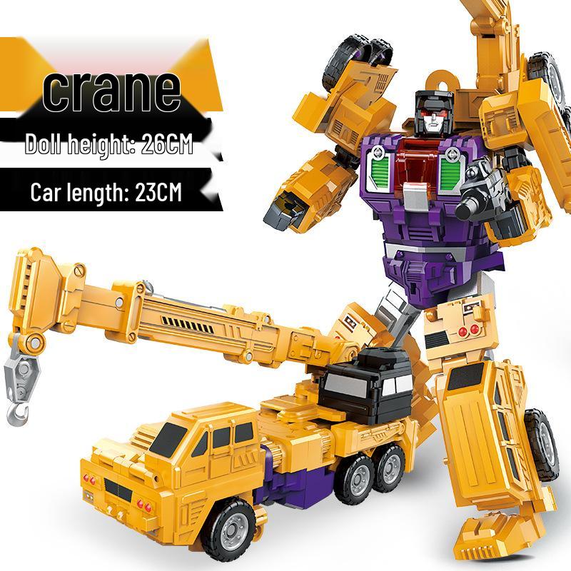 Детский трансформирующийся робот Мегатрон Кинг-Конг, набор игрушек