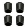 Bottom Cover Pads Sofa Furniture Feet Pads Chair Leg End  Cap Furniture Leg Covers Table Feet Tips