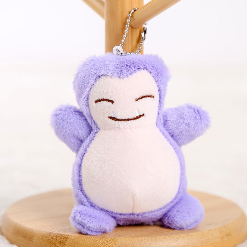 Relaxo Puppe Puppenanhänger Schlüsselanhänger niedlicher Taschenanhänger Plüschtier Geburtstagsgeschenk Mädchenpuppe