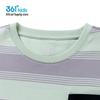 361° Boys' Striped Cotton Short-Sleeve Knit Top
