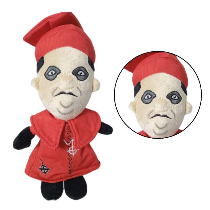Cardinal Copia Plush Toy Soft And Cuddly Red Stuffed Animal 24cm High