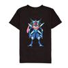 Pokémon Anime 2026 Summer New Collection Kaga Ninja Frog Printed Tshirt for Men Harajuku Style Loose Casual Trendy Short Sleeve