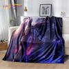 ONE PUNCH MAN Anime Cartoon Soft Plush Blanket,Flannel Blanket Throw Blanket for Living Room Bedroom Bed Sofa Picnic Cover Kids