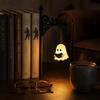 Warm White Bookshelf Lantern Light Vintage Bookshelf Lamp Bookshelf Ghost Light  Library