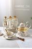Coffee Mug Golden Border Black Tea Cup Afternoon Tea Mug Rural Style Coffee Cup and Plate Set Fragmented Pumpkin Cups and Plates