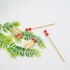 Shake Activated Cicada Noisemaker Cicada Shaped Bamboo Cicada Toy  Kindergarten Activities