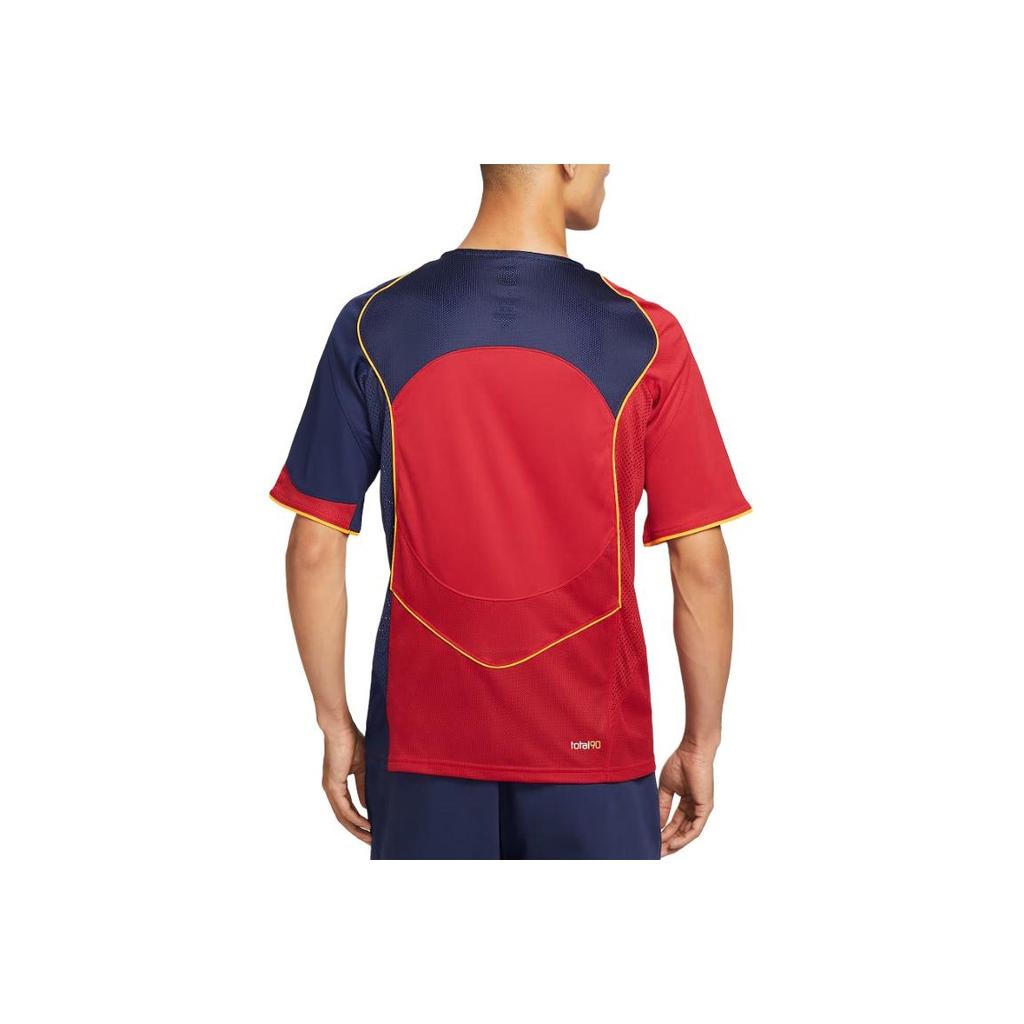 New Nike Clothing Soccer Jerseys Men's Gym Red IB4209-687