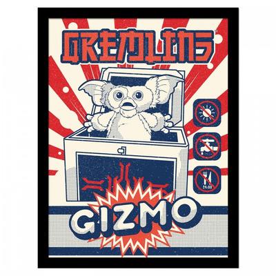 Sürpriz Gizmo Baskısı