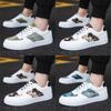 Comfort Male Sneakar Fashion Mens Casual Brand Designer Oil Painting Style Men Casual Sneakers 2024 New Hot Zapatillas De Hombre