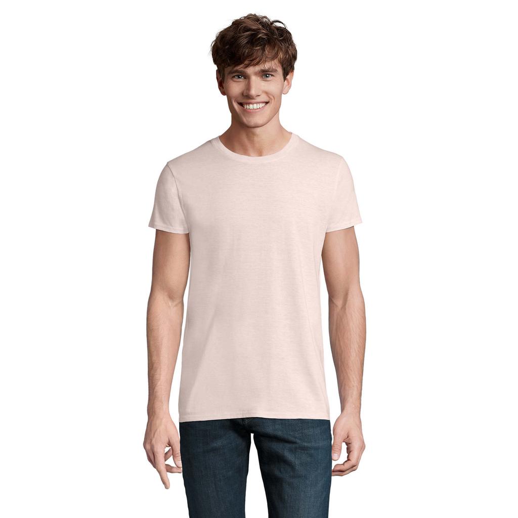 SOLS Mens Crusader Heather T-Shirt