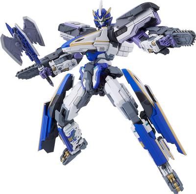 MODEROID Shinkansen robô de deformação Shinkalion Z Shinkalion Z E7 Azusa montagem modelo de plástico sem escala
