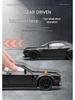 Jiaye VB24375 Alloy Hellcat SRT Sports Car Model - Toy Car Figurine for Children