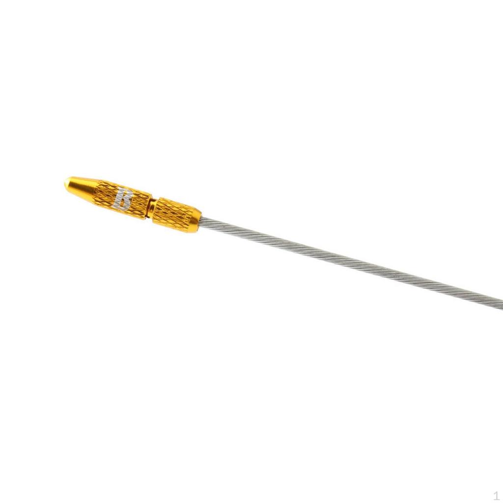 Brake Cable End Cap Bike Shifter Crimps Ferrules Ends Derailleur Wire