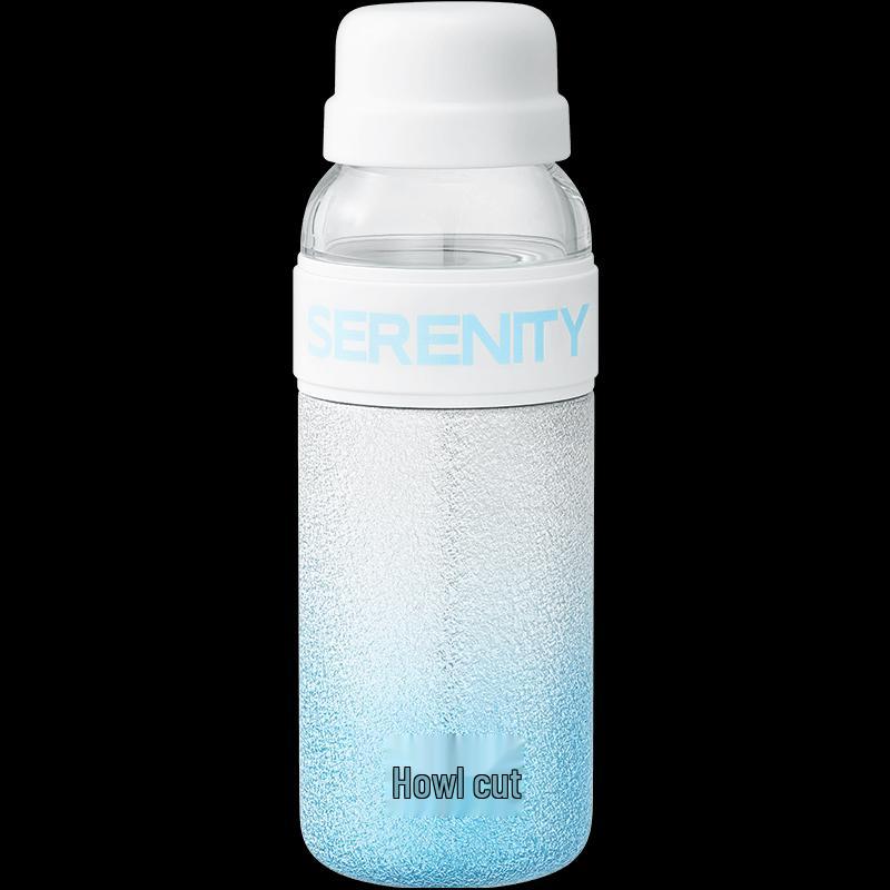 Haers Starry Tea Infuser Insulated Bottle