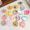 Cartoon Flower Magsafe Magnetic Phone Desktop Suction Holder