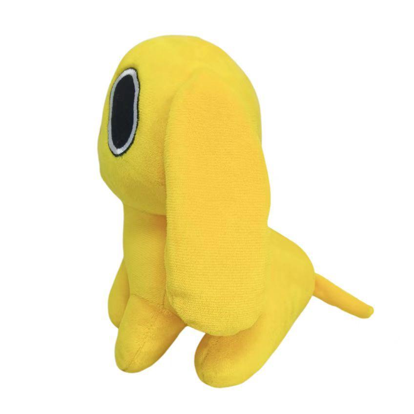 Новая аниме-плюшевая плюшевая плюшевая плюшевая игрушка Chikn Nugget — фото 4