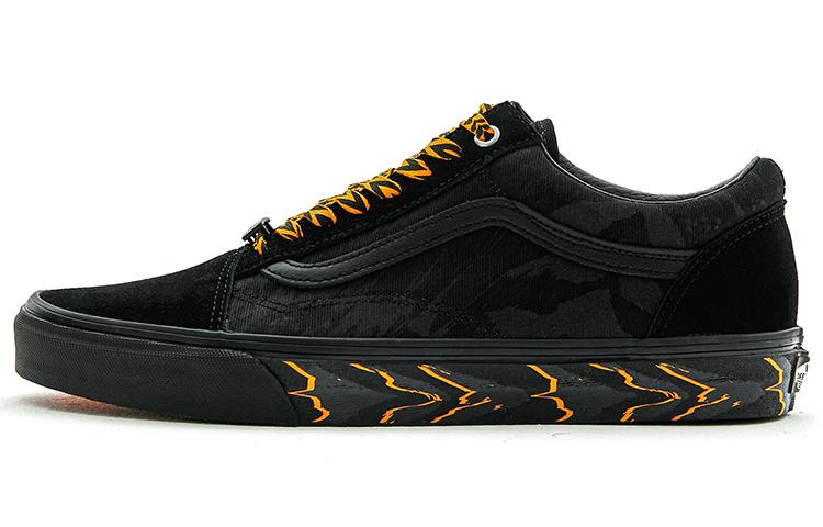 

Old Skool HuaTunan x Old Skool Vans Year of The Tiger VN000ZDFBLK 38