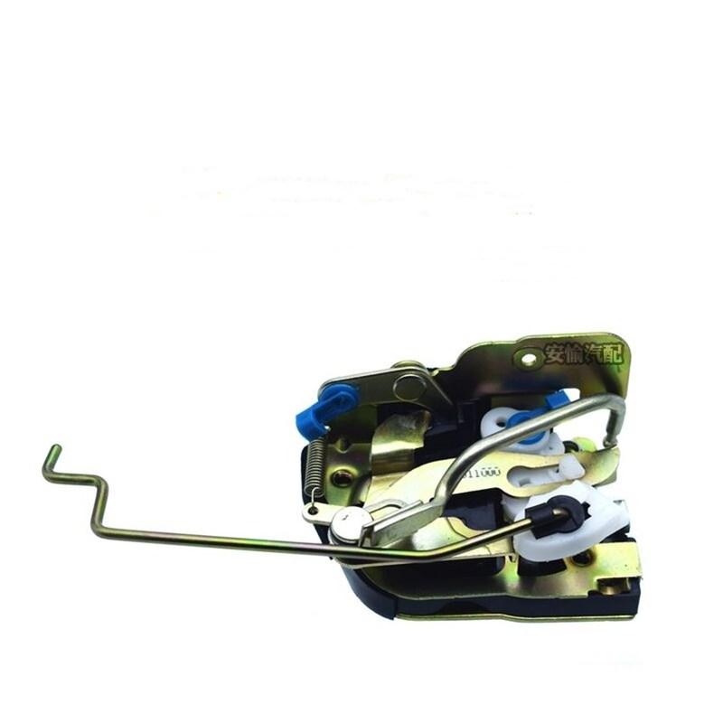 Auto parts High quality Front Door Lock Right Side for DFM DFSK Dongfeng Sokon Mini Bus Van Cargo Truck K01 K07 Spare Part Front left