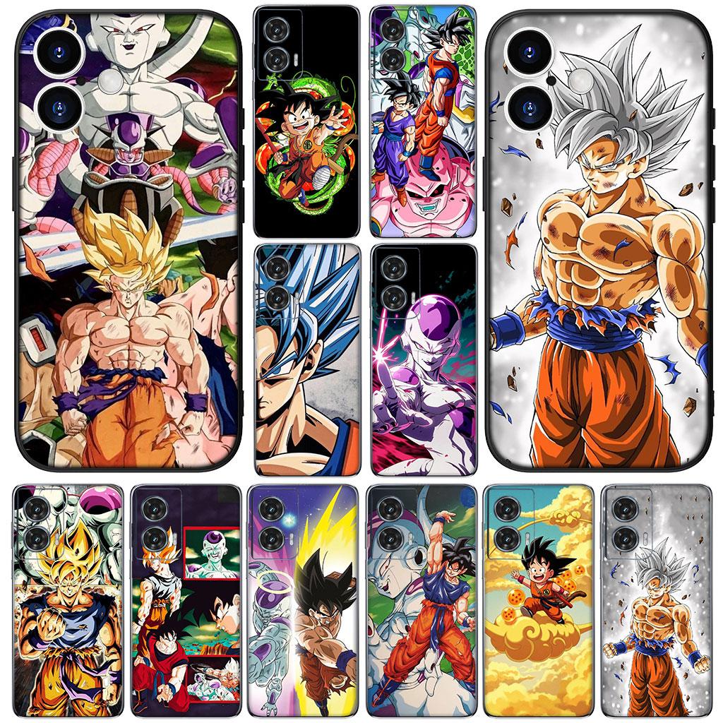 Frieza Dragons Gokus Balls Z Phone Cover for Samsung Galaxy A56 A26 A36 A10 A20 A30 A31 A32 A50 A51 A52 A53 A33 A12 A14 Case