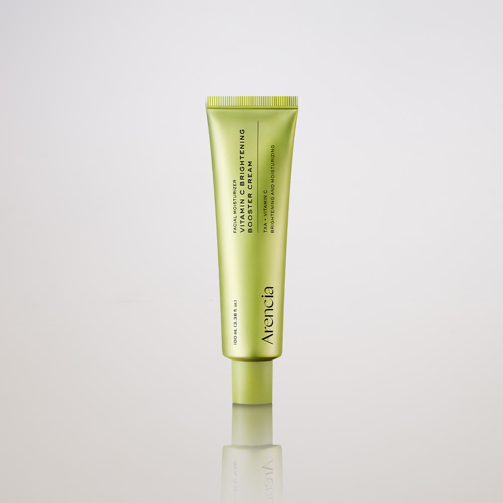 arencia Vitamin C Brightening Booster Cream 100ml