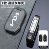 Zinc Alloy Leather Car Key Cover 3 Buttons Folding Key Case For Kia Sportage Ceed Xceed Sports K5 Seltos 2019 2020 2022 2023 zpjm80